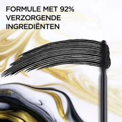 L'Oreal L'Oréal Paris Volume Million Lashes Balm Noir 01 Black Mascara New