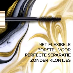 L'Oreal L'Oréal Paris Volume Million Lashes Balm Noir 01 Black Mascara New
