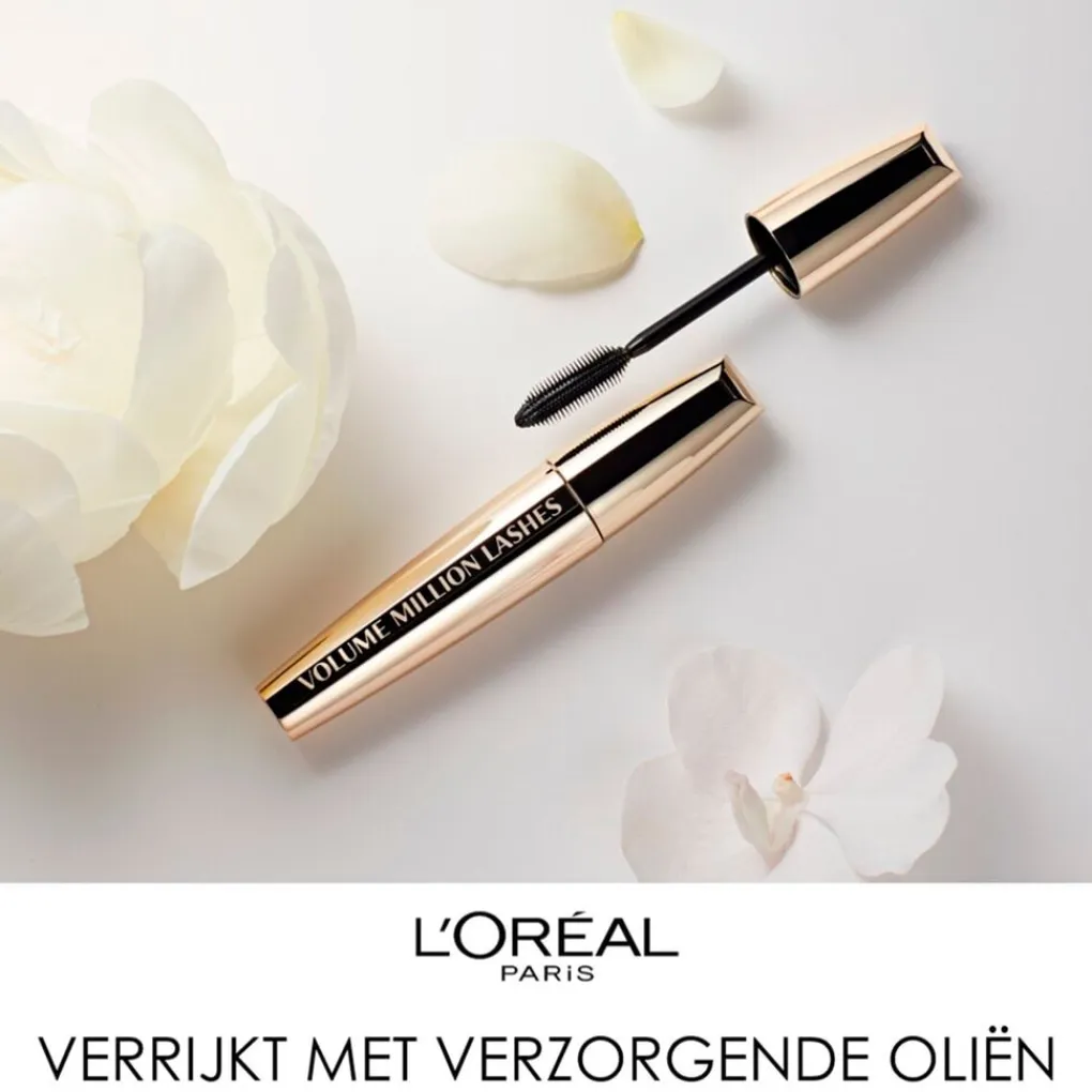 L'Oreal L'Oréal Paris Volume Million Lashes Black Mascara Online