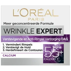 L'Oreal Paris L’Oréal Paris Wrinkle Expert 55+ Anti-Rimpel Dagcrème Best