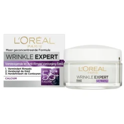 L'Oreal Paris L’Oréal Paris Wrinkle Expert 55+ Anti-Rimpel Dagcrème Best