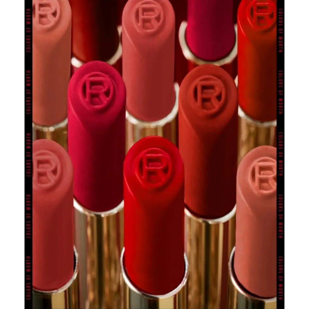 L'Oreal Paris Color Riche Intense Volume 2010 La Prune Matte Lippenstift Outlet