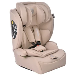Lorelli Adventure Beige 76-150 cm i-Size Autostoel Outlet