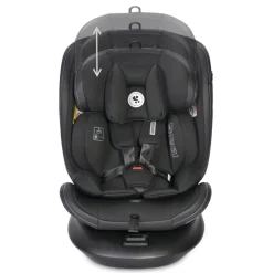 Lorelli Aviator Black Jasper 40-150 cm 360° i-Size Autostoel Sale