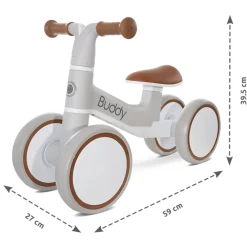 Lorelli Buddy Blue Loopfiets Outlet
