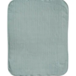 Lorelli Fleece Mint Star 75x100cm Wiegdeken Online