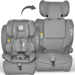 Lorelli Rio Grey 76-150 cm i-Size Autostoel Sale