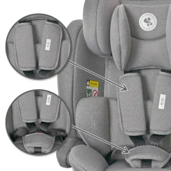Lorelli Rio Grey 76-150 cm i-Size Autostoel Sale