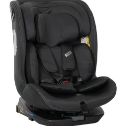 Lorelli Rodeo Black 40-150 cm 360° i-Size Autostoel Discount