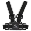 Lorelli Safety Harness Black & White Kinderstoel Tuigje met Looplijn Sale