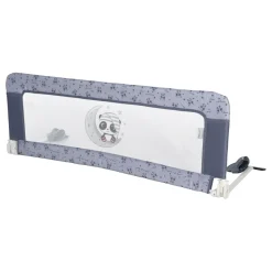 Lorelli Safety Night Cool Grey Pandas Bedhekje Online