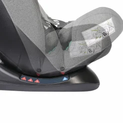 Lorelli Scorpius Grey 40-150 cm i-Size Autostoel Hot