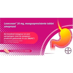 Losecosan Maagsapresistente Tabletten Discount