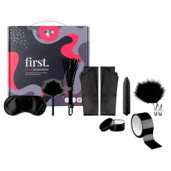 Loveboxxx First. Kinky (S)Experience Startersbox Clearance