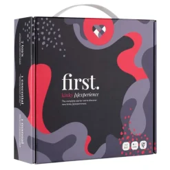 Loveboxxx First. Kinky (S)Experience Startersbox Clearance