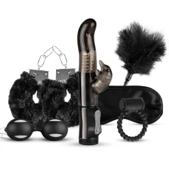 Loveboxxx I Love Black Cadeauset voor Koppels Outlet