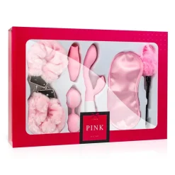 Loveboxxx I Love Pink Cadeauset voor Koppels Best