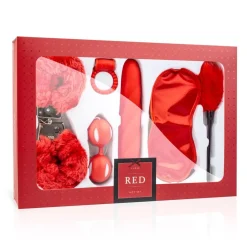 Loveboxxx I Love Red Cadeauset voor Koppels Online