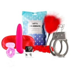 Loveboxxx Let's Celebrate Toy Set Discount
