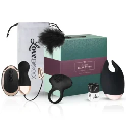 Loveboxxx Romantic Cadeau Box voor Koppels Outlet