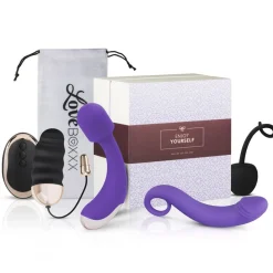 Loveboxxx Solo Box voor Vrouwen Best