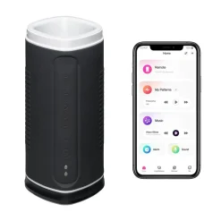 Lovense Calor Depth App Controlled Automatische Masturbator New