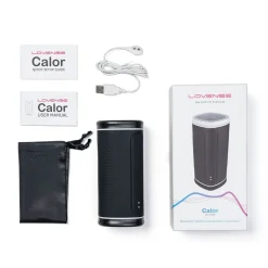 Lovense Calor Depth App Controlled Automatische Masturbator New