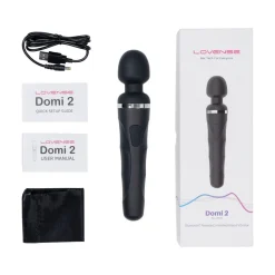 Lovense Domi 2 Mini Wand Vibrator Online
