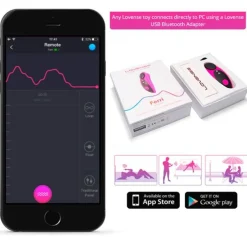 Lovense Ferri Panty Vibrator New