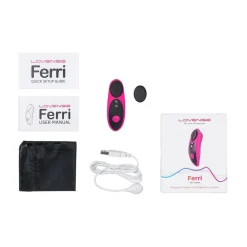 Lovense Ferri Panty Vibrator New
