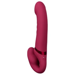 Lovense Lapis Strapless Strap-on Vibrator Discount