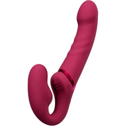 Lovense Lapis Strapless Strap-on Vibrator Discount