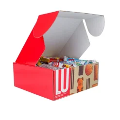 LU Festival Koekjesdoos – Mix met Belvita, Cent Wafers, Petit , Mini Roulé, Cha-Cha Maxx & Prince Pocket New