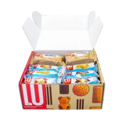 LU Festival Koekjesdoos – Mix met Belvita, Cent Wafers, Petit , Mini Roulé, Cha-Cha Maxx & Prince Pocket New