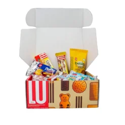 LU Festival Koekjesdoos – Mix met Belvita, Cent Wafers, Petit , Mini Roulé, Cha-Cha Maxx & Prince Pocket New