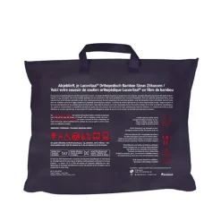 Lucovitaal Bamboe Steun Zitkussen