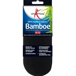 Lucovitaal Bamboe Enkelsok Hot