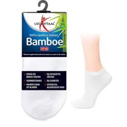 Lucovitaal Bamboe Enkelsok Best