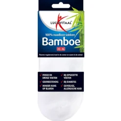 Lucovitaal Bamboe Enkelsok Online