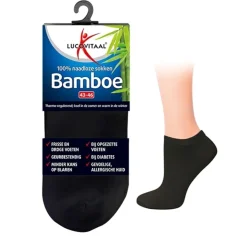Lucovitaal Bamboe Enkelsok Outlet