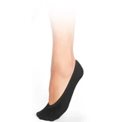 Lucovitaal Bamboe Sneakersok New