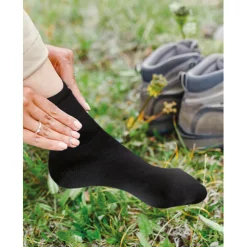 Lucovitaal Bamboe Wandel, Werk & Sportsokken Discount