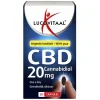 Lucovitaal CBD 20mg 100% Puur Capsules New
