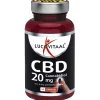 Lucovitaal CBD 20mg Cannabidiol Capsules Clearance