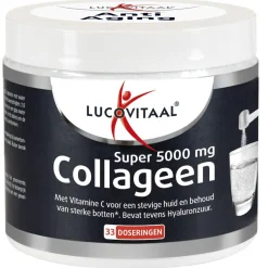 Lucovitaal Collageen Super 5000mg Doseringen Clearance