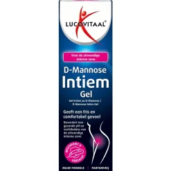 Lucovitaal D-Mannose Intiem Gel Discount