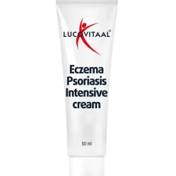 Lucovitaal Eczeem Psoriasis Intensive Cream Best