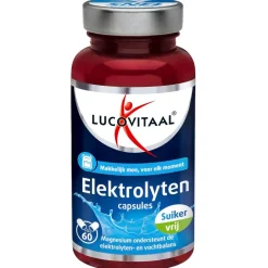 Lucovitaal Elektrolyten Capsules Online