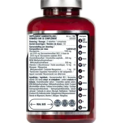 Lucovitaal Glucosamine Chondroïtine MSM Tabletten Outlet