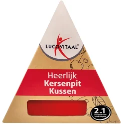 Lucovitaal Kersenpit Kussen Langwerpig Hot